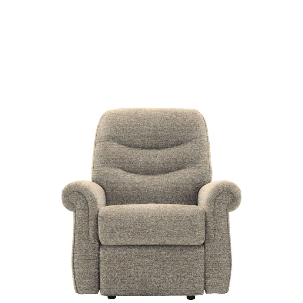 G Plan Holmes Fabric Armchair Francis of Malvern